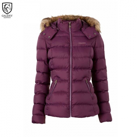 Kids Quilted Jacket